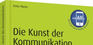 Peter Flume: "Die Kunst der Kommunikation"